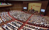 Quốc hội thông qua 5 Luật