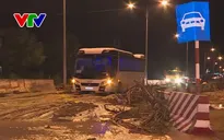 Giao thông đường bộ, đường sắt tại Nha Trang vẫn còn ách tắc