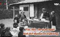 Hình tượng người thầy trong văn hóa Việt