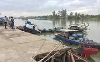 Vụ chìm thuyền chở hóa chất tại Đồng Nai: Số hóa chất không hề bị rò rỉ ra ngoài