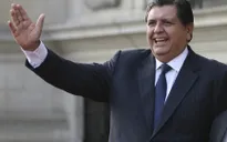 Cựu Tổng thống Peru Alan García bị cấm xuất cảnh để điều tra tham nhũng