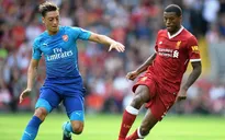 Lịch trực tiếp bóng đá Ngoại hạng Anh vòng 11: Arsenal đối đầu Liverpool