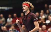 Các tay vợt hạt giống dễ dàng vượt qua vòng 3 Paris Masters
