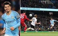 Sao trẻ tỏa sáng, Man City tiến vào tứ kết cúp Liên đoàn Anh