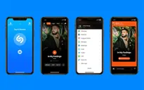 Shazam hợp tác với Instagram ra mắt tính năng Story mới