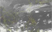 Bão số 7 suy yếu thành áp thấp nhiệt đới