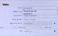 Chăm sóc sức khỏe người dân trên hồ sơ điện tử
