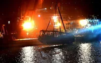 Trung Quốc: Hành khách đánh nhau với tài xế khiến xe bus rơi khỏi cầu