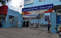 Miễn nhiệm hiệu trưởng trường Đại học Ngoại ngữ - Tin học TP.HCM