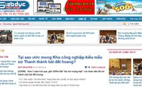 Báo điện tử Giáo dục Việt Nam bị phạt 30 triệu đồng