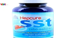 Bộ Y tế thu hồi thực phẩm chức năng Hepcure - SST