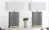 Đèn để bàn - món đồ trang trí đắt giá đừng bỏ quên