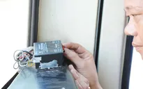 Nhiều lái xe cố tình ngắt 'hộp đen' trong quá trình hoạt động vận tải