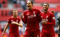 Đội hình kết hợp Arsenal - Liverpool: Hàng thủ thương hiệu The Kop