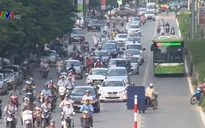 Chính phủ đồng ý cho Hà Nội thu phí phương tiện vào nội đô
