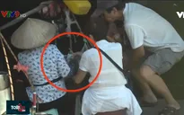 Vạch trần ngón nghề trấn lột du khách ở trung tâm Thủ đô Hà Nội