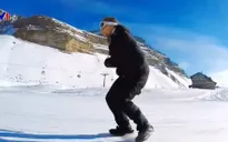 Snowfeet - giày trượt tuyết đa năng