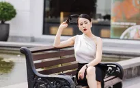 Phương Oanh: "Gia đình rất vui và tự hào về tôi"