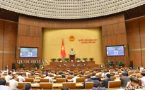 Hôm nay (20/11), bế mạc Kỳ họp thứ 6, Quốc hội khóa XIV