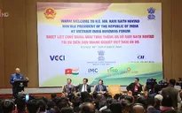 Thúc đẩy hợp tác doanh nghiệp Việt Nam - Ấn Độ