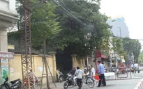 Tăng cường kiểm tra , xử lý tại các điểm giao cắt giữa đường bộ và đường sắt