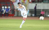 Quế Ngọc Hải tiếc nuối sau trận hòa trước ĐT Myanmar