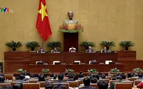 Quốc hội đã thông qua Luật Phòng, chống tham nhũng (sửa đổi)