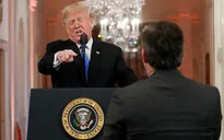Tổng thống Trump và CNN: Cuộc chiến pháp lý kết thúc