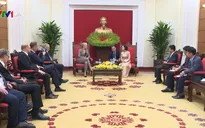 Việt Nam coi trọng và ưu tiên phát triển quan hệ hợp tác với Cộng hòa Liên bang Đức