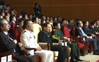 Giao lưu quốc phòng Việt Nam - Trung Quốc