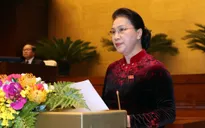 Toàn văn phát biểu bế mạc kỳ họp thứ 6 của Chủ tịch Quốc hội Nguyễn Thị Kim Ngân