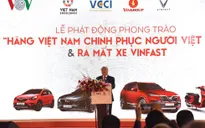 Hàng Việt Nam chinh phục người Việt Nam - khát vọng xây dựng một nền kinh tế tự cường