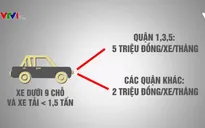 Tăng 5 lần giá giữ xe ô tô có giảm được kẹt xe?