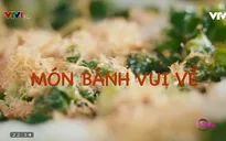 Thưởng thức món bánh đập ngon không thể chối từ