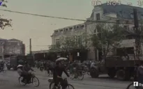 Ký ức ga Hà Nội một chiều cuối năm