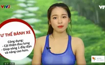 Bài tập yoga giúp vòng 1 săn chắc
