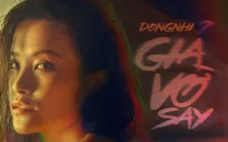 Đông Nhi khiến fan tò mò trong teaser MV "Giả vờ say"
