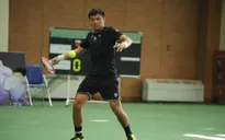 9h00 ngày 22/11, VTV SPORTS trực tiếp Chung kết đồng đội nam môn quần vợt của Đại hội Thể thao toàn quốc lần thứ VIII năm 2018