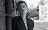 Amber Heard: Tôi có một "tình bạn đẹp" với Elon Musk