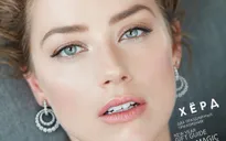 Hậu chia tay Johnny Depp, Amber Heard đẹp lên trông thấy