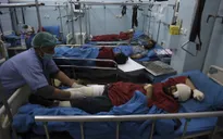 Đánh bom tự sát tại Afghanistan, ít nhất 50 người thiệt mạng
