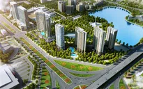 Thanh tra Xây dựng Hà Nội yêu cầu kiểm tra hành lang tại D'Capitale