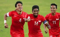 Kết quả AFF Cup 2018, ĐT Singapore 6-1 ĐT Timor Leste: Màn thị uy của đội chủ nhà