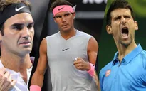 Novak Djokovic vô đối ở khoản kiếm tiền thưởng trong năm 2018