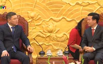 Việt Nam luôn coi trọng phát triển quan hệ hữu nghị truyền thống với Kazakhstan