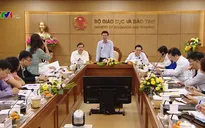 Ngành GDĐT phải làm tốt công tác giáo dục phòng chống tham nhũng