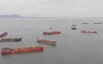 Ngư dân Long Sơn kêu cứu vì tàu cát trái phép
