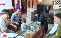 "Thần y" chữa bách bệnh bằng cách sờ nắn thừa nhận hành nghề chui