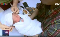 Chế độ dinh dưỡng cho trẻ sinh non