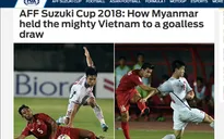 Báo chí châu Á nói gì về bàn thắng không được công nhận của Văn Toàn?